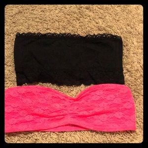 Victoria Secret Bandeau Bundle